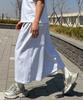 ATTENTIONROW Edition 11. Oversized Training Bermuda Capri Shorts (6 Colors)