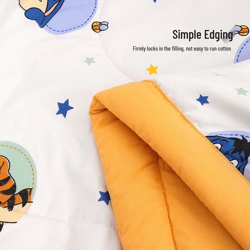 Yalu Little Bear Partner Summer Quilt