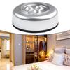 Touch Light 7cm Diameter Easy To Install Safety Self-stick