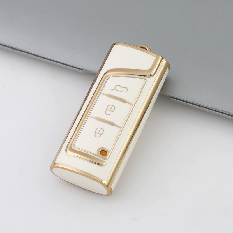 

GAC Trumpchi Key Cover for GS4, GS3, GS5, GA4, GA6, GA3s, GA5 - Protective Shell & Buckle