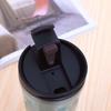 1PC 500ml Stainless Steel Car Coffee Mug Cup Travel Tea Mug Thermal Water Bottle Tumbler Insulated Bottle