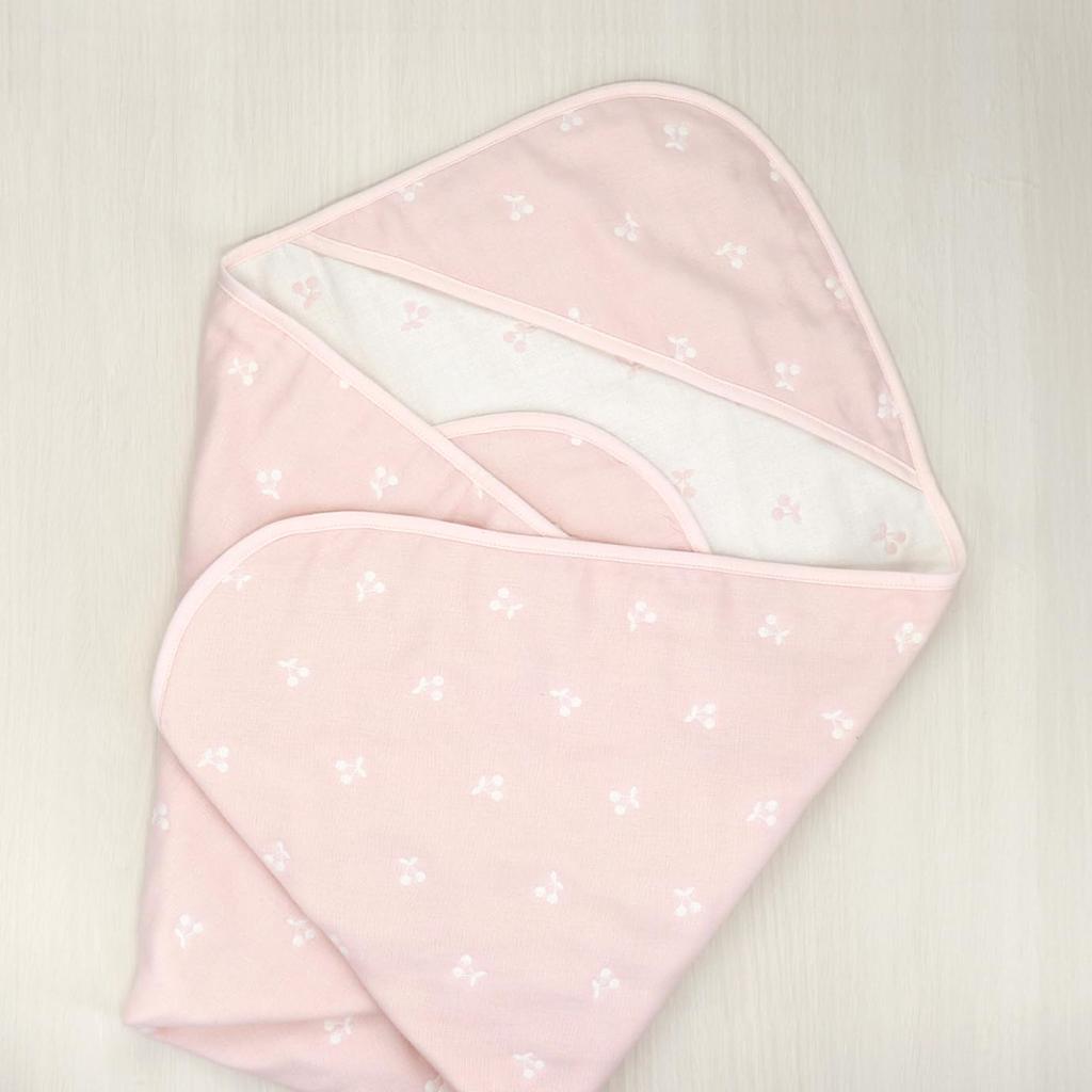 Swaddle afghansk kirsebærgasbind laget i Japan