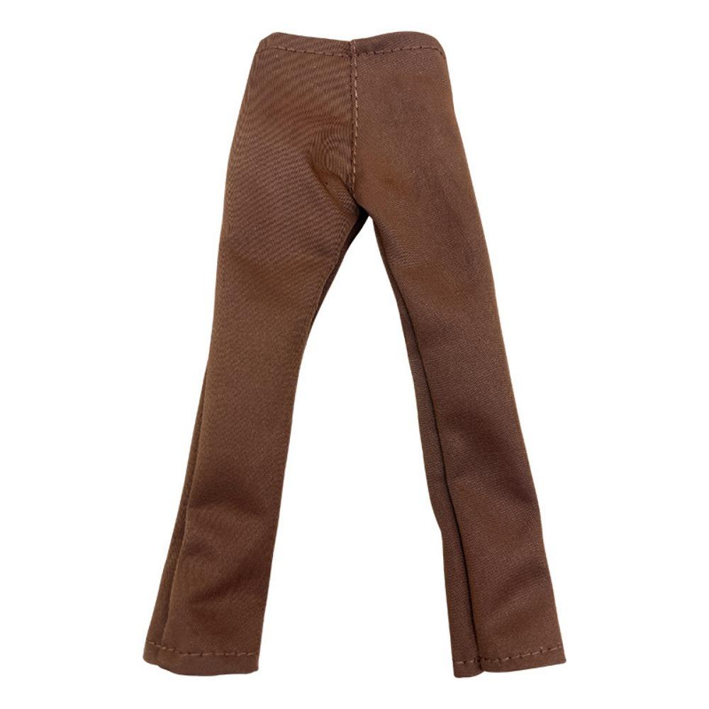 

Повсякденний одяг Чоловічі штани для ляльок Модні штани для ляльок 11,5 лялька/30~32 см лялька/1/6 BJD ляльки 3