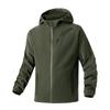 Polar Fleece Jacket, Anti-static, Water-resistant, Sturdy In Color, Men's Jacket Style. Polar Fleece Jacket for Men