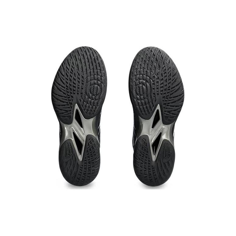 Asics Gelhoop V16 Black Pure Silver 1063A078-001