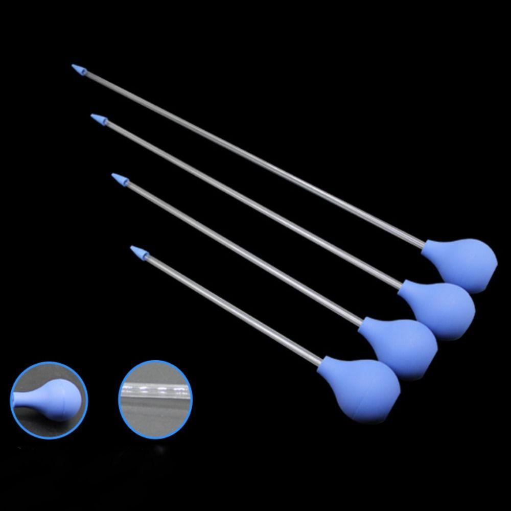 Silicone Coral Feeder Acrylic Coral Dispensing Feeder Fish Coral Feeding Tool Fish Tank