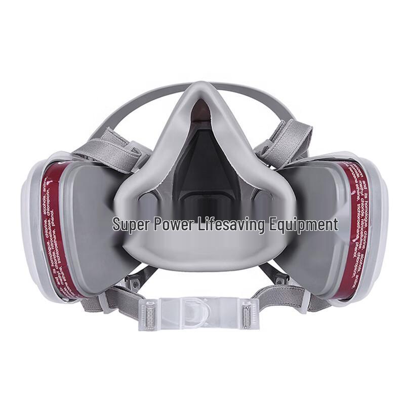 M101 Industrial Dust and Gas Mask