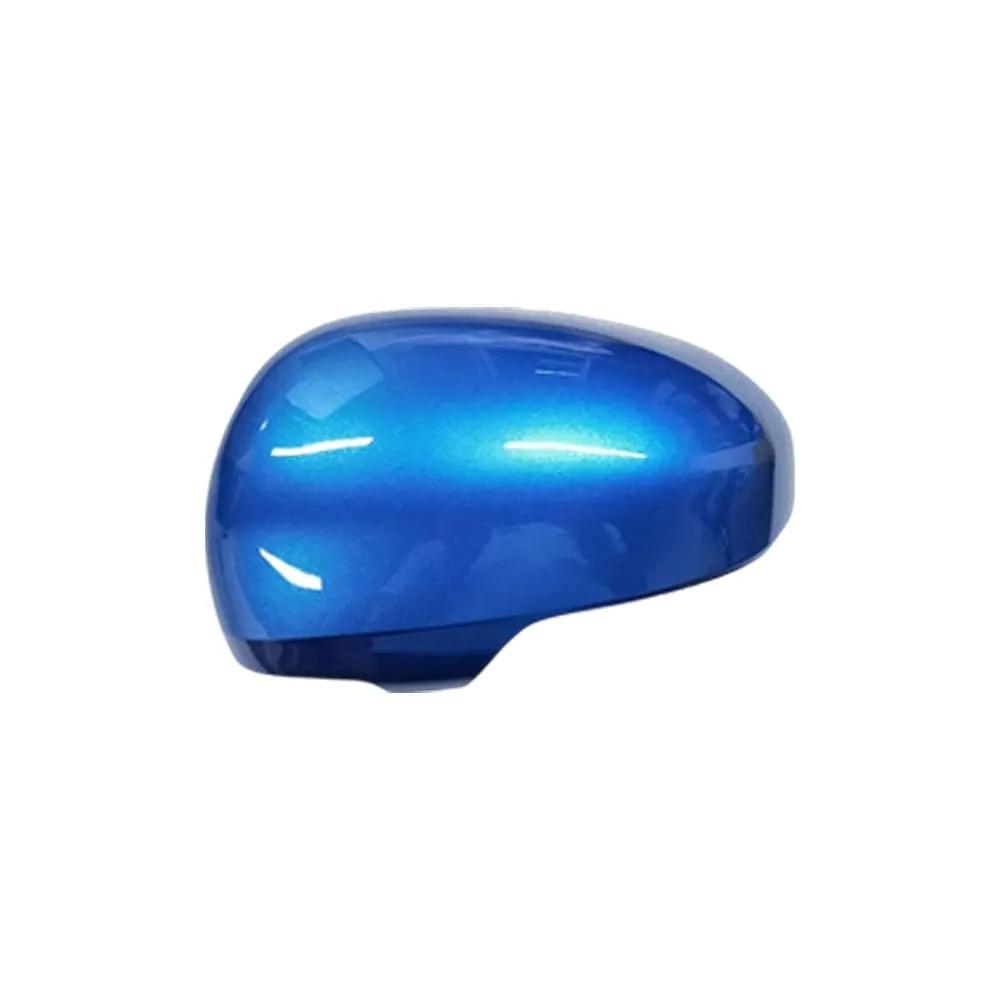 Car Rearview Accessories Door Mirror Cover For Toyota IQ 2009-2015 Car Decoration Styling Upgrade Modify A Car