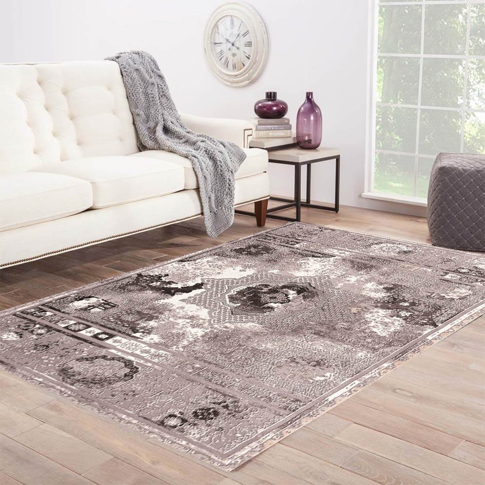 

Mosimoso Home H0216 Ковер с принтом на подошве в горошек 80x150 cm