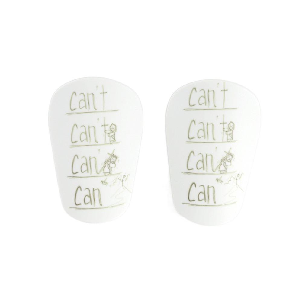 Lightweight Mini Football Shin Pad Shock Absorbing Mini Shin Guards  Soccer Training