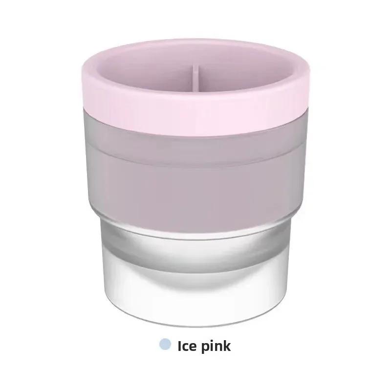 

Силиконовый формочка для льда для домашнего использования, инструмент для изготовления шариков для виски, маленькая форма для напитков