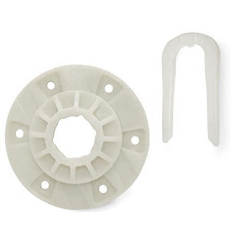 A84X-3Pcs W10528947 Washer Basket Hub Kit Parts Accessories Component For Washing Machine