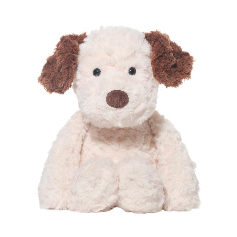 Plush Dog Toy Jack Soft Stuffed Animal Gift For Kids And Collectors
