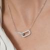 Women's Light Luxury High-end Collarbone Necklace