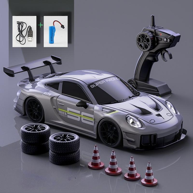 

Новый лимитированный выпуск Rc Drift GT3 RS 911 mi SU7 1:20 Дрифт-гоночный автомобиль, Гоночный детский подарок с высокоскоростным пультом управления
