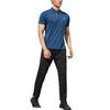 Li Ning Knitted Sweatpants Men's Black Moderate Tapered Pants AKLSE31-1
