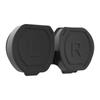 Shock-resistant Glasses Cases Silicone Protective Cover for PS VR2 Headset Glasses Lens Cover Dustproof Sleeves