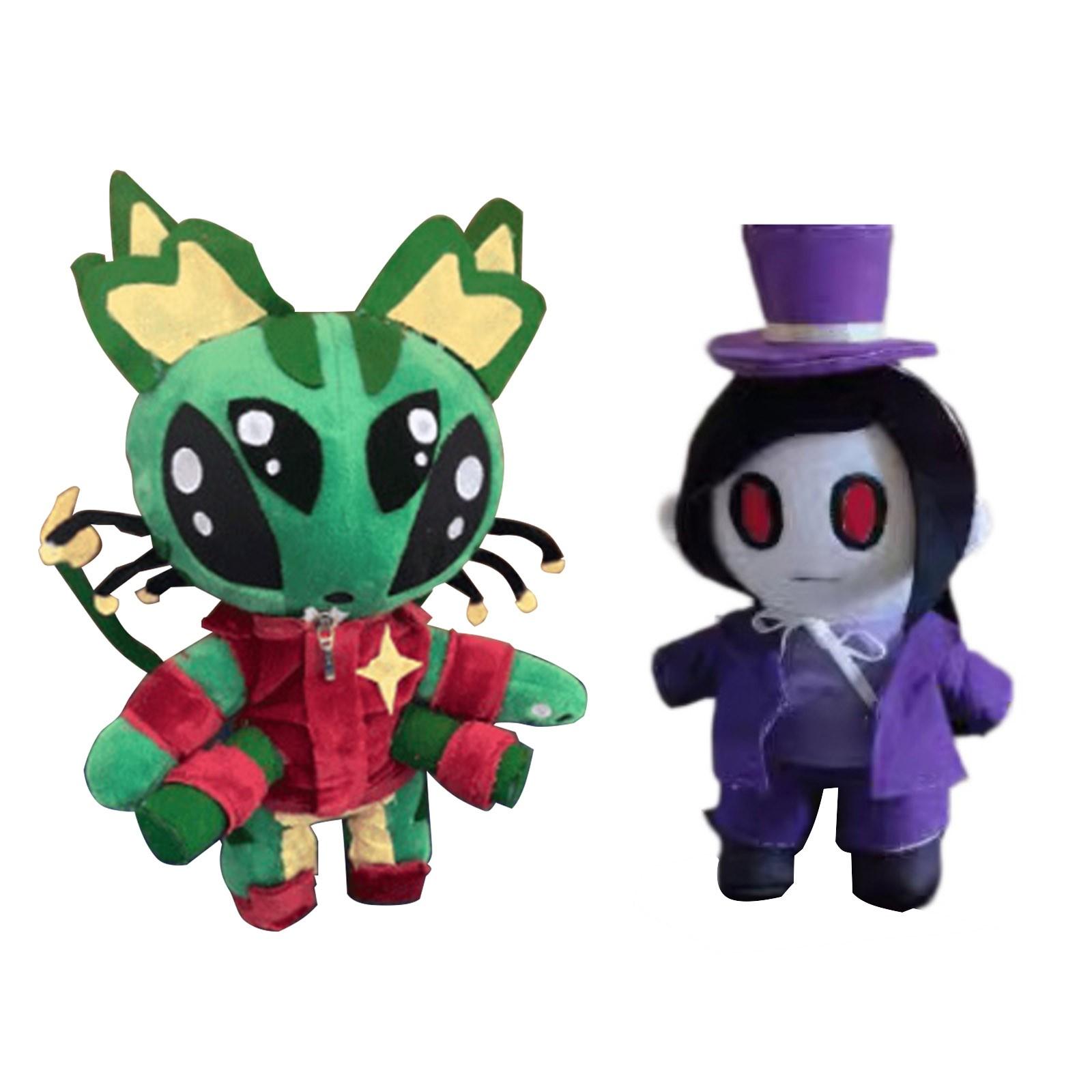 

Плюшевая кукла Green Cat, игрушки для игры, креативная декоративная игрушка