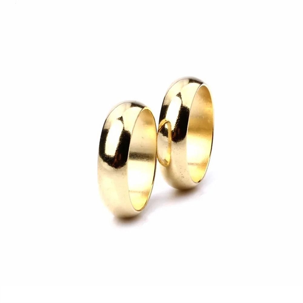 Trucchi di Magia Anello Magico Magnetico Placcato Oro Argento Mago Anello PK Anello da Mago Close Up