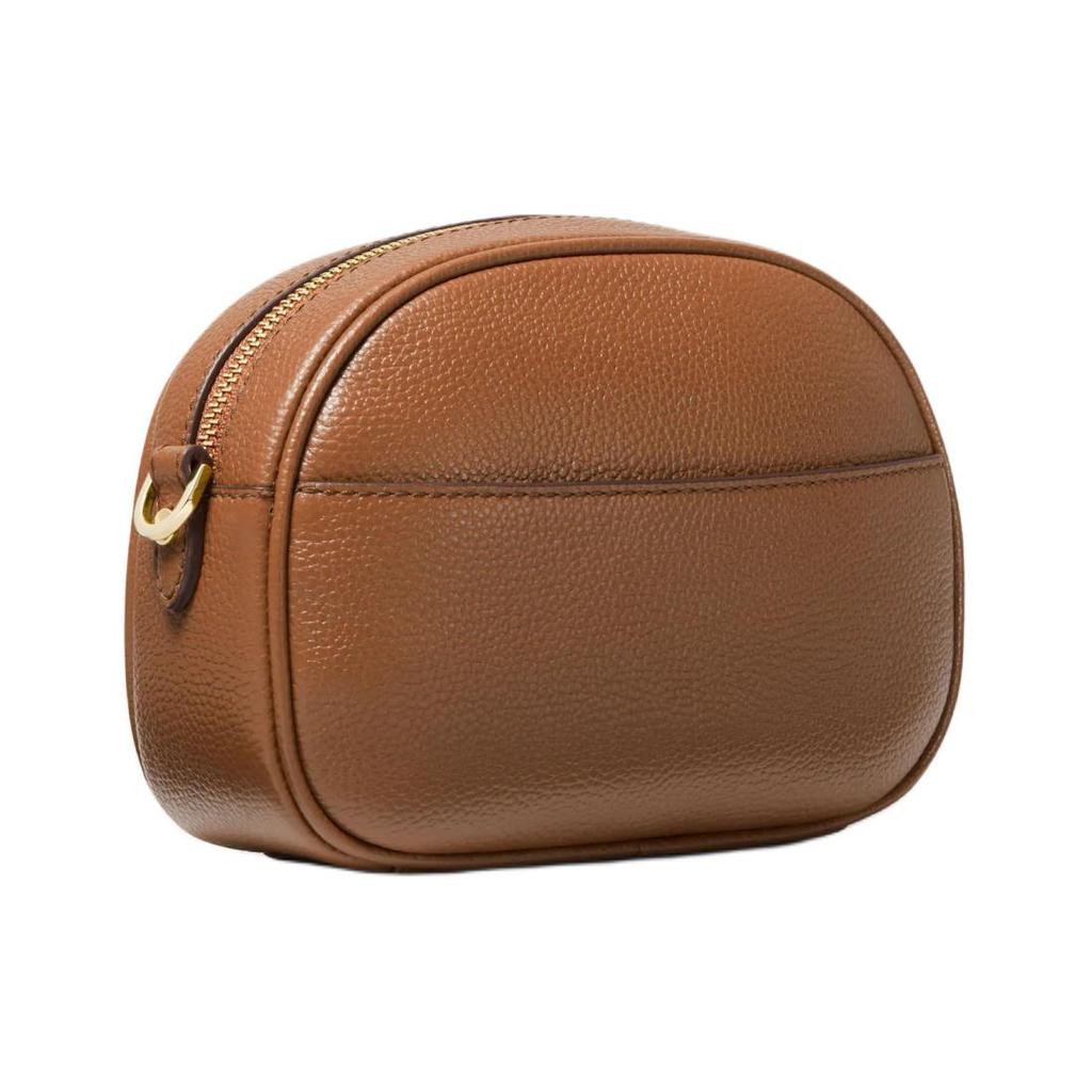 New MICHAEL KORS Jet Set Small Pebbled Leather Convertible Camera Bag 32S1GT9C0L-230