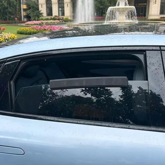 Autofenster Kinnstütze Stoßstange Kissen Nein für Hunde Fensterwerkzeuge Erforderlich Bequem