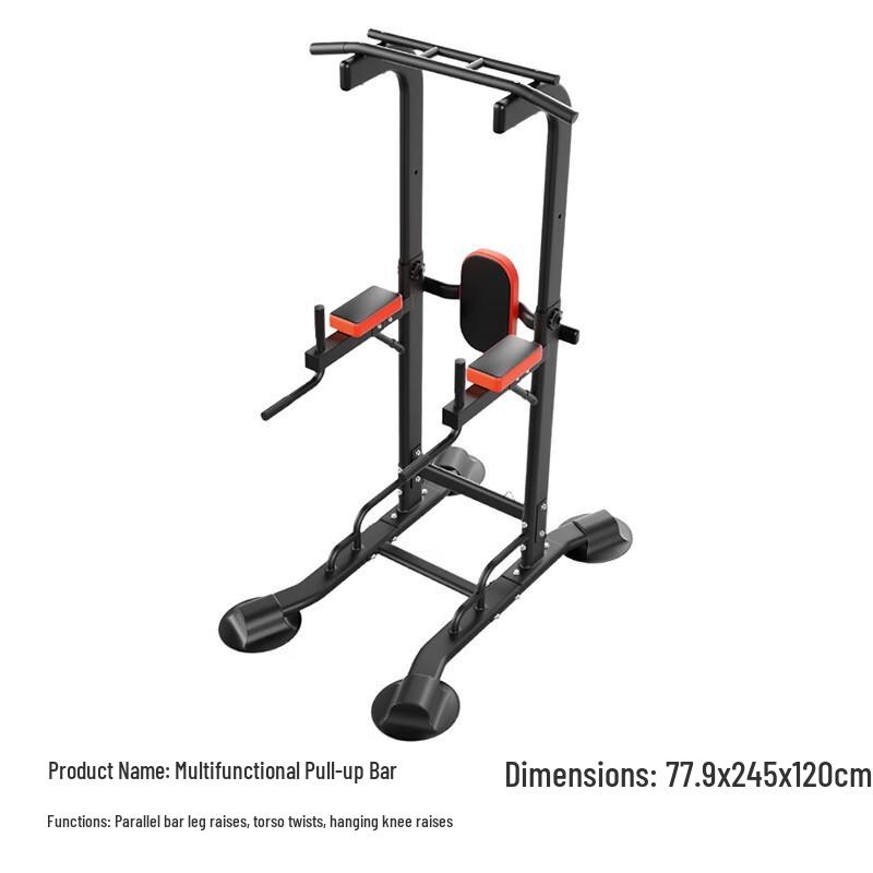 Ayoub Home Pull-Up & Dip Station