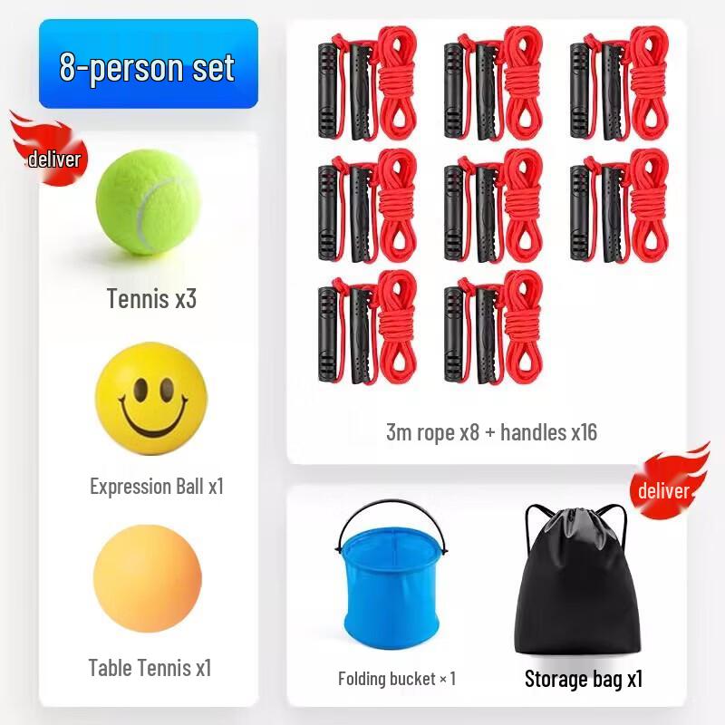 WEZHO Team Orbital Ball Transfer Game Set