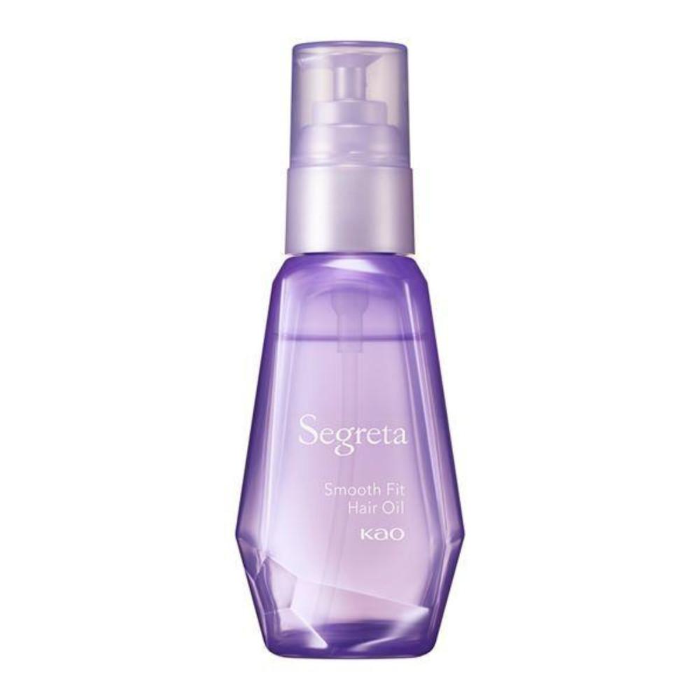 Kao Segreta Vyhlazující vlasový olej 60 ml