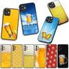 World Beers Summer Cover Phone Case for Samsung Galaxy A36 A17 A26 A07 A35 A54 A53 A13 A33 A34 S8 S9 S20 S21 FE S10 Plus Coque