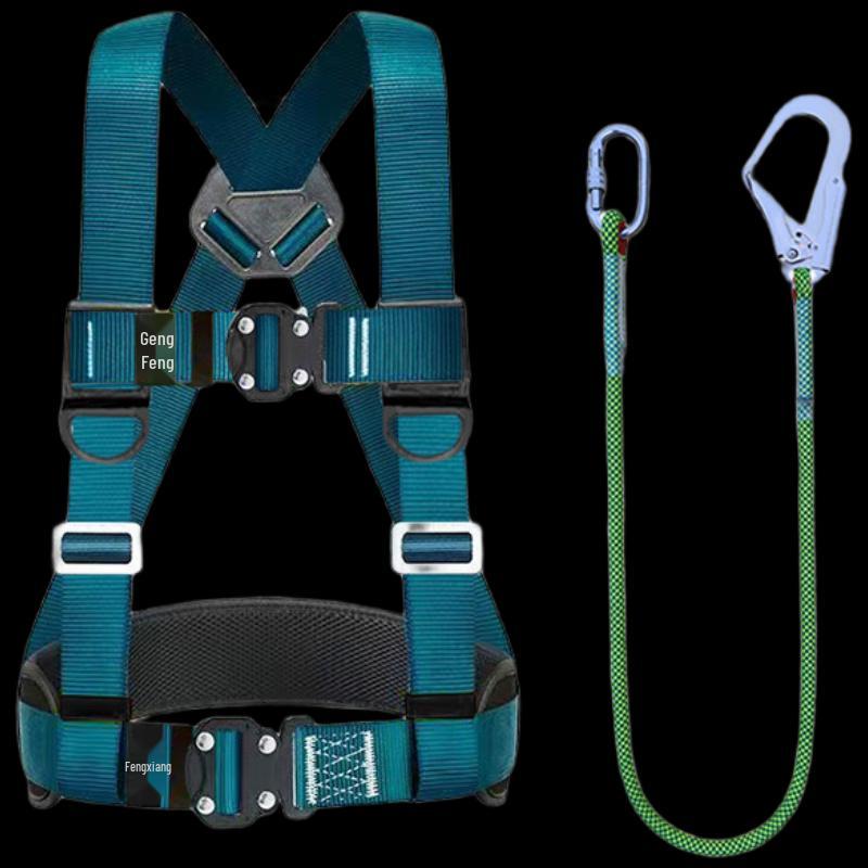

Outdoor Half-Body Safety Harness