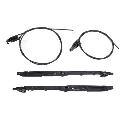 Sunroof Glass Cable and Track Assembly Repair Kit FL3Z16502C22 Reduced Noise for Navigator 2018 To 2020
