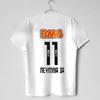 Primăvară și vară 2026 BMG Neymar Jr 11 Tricou Oficial de Fotbal_Echipament Premium pentru Fani Fotbal, Tricou din bumbac pur Y2k Mânecă Scurtă Clasic