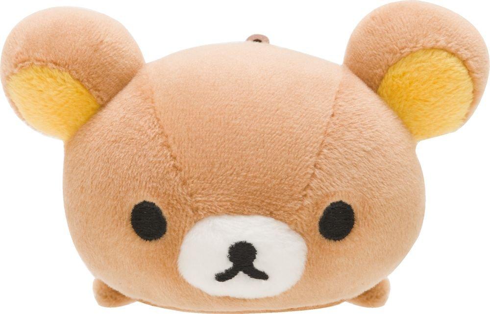 

Rilakkuma Серия Mochipettan Mochipettan Плюшевая игрушка ручного размера Rilakkuma