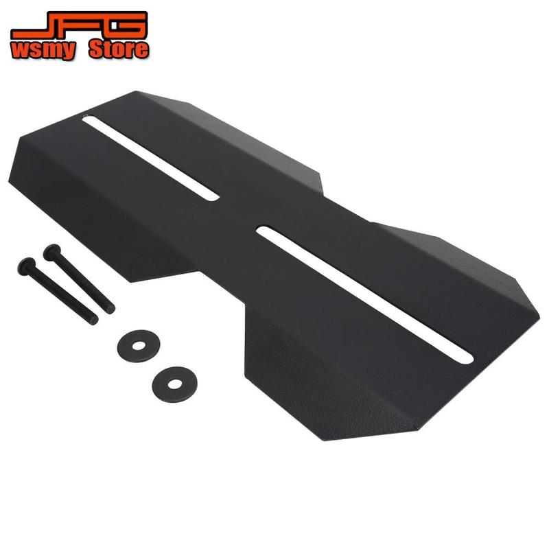 Motorcycles Accessories Middle Mud Fender Mudguard Plastic Kits For Super73 Super 73 S1 S2 RX Off-Road Electric Motocross Moto