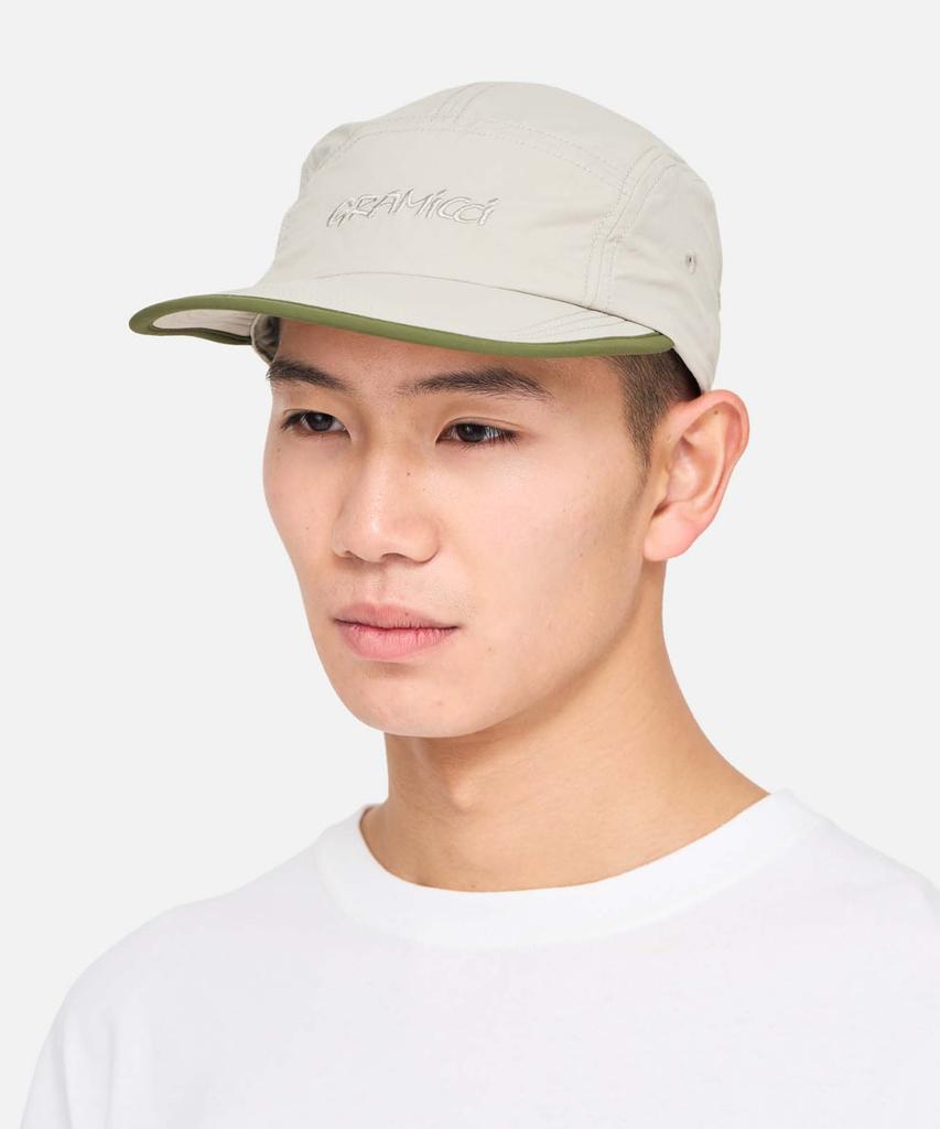 Geulamichi Nylon Cap Dune