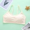 Cotton Underwear Kids Wrap Bust Student Non-Steel Circle Vest Girls Training Bra 8-14Years