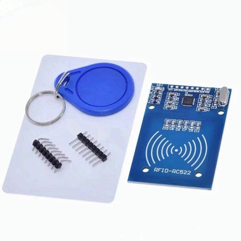 RC522 RFID IC Card Sensor Module MFRC-522 Radio Frequency Induction Module