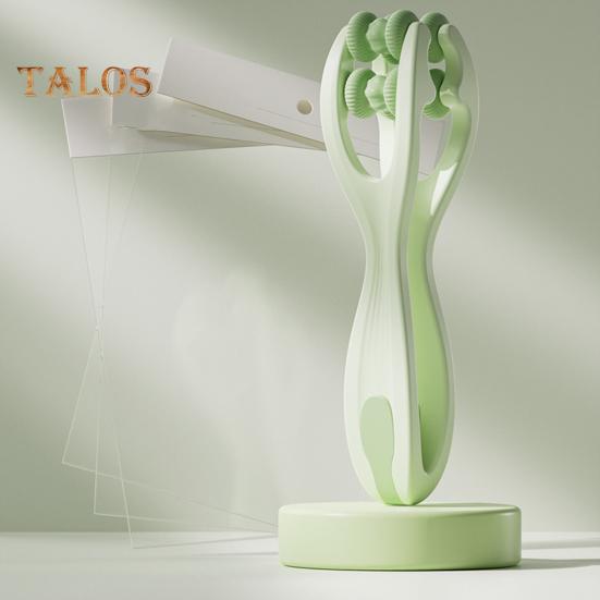 Finger Massager for Hand Pain Relief Dual-Sided Therapy Tool Blood Circulation Joint Massage Roller for Hands Palm Wrist