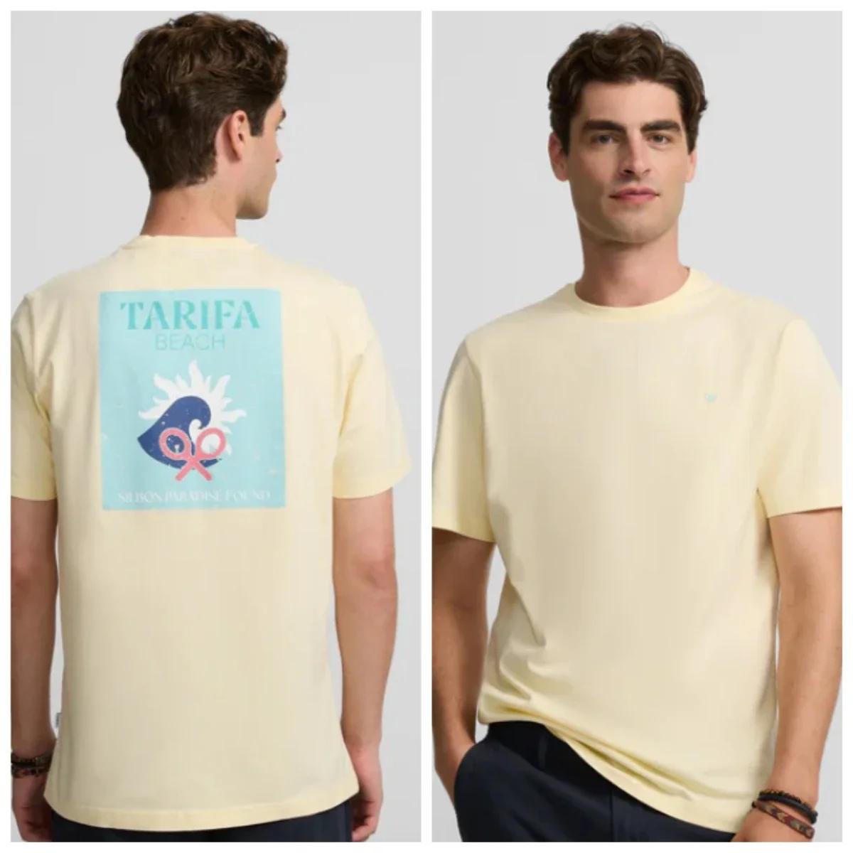 

Silbon Summer New Letter Print Men s and Women s Short-sleeved T-shirt Top Comfortable Sports Fitness Breathable Top T-shirt M