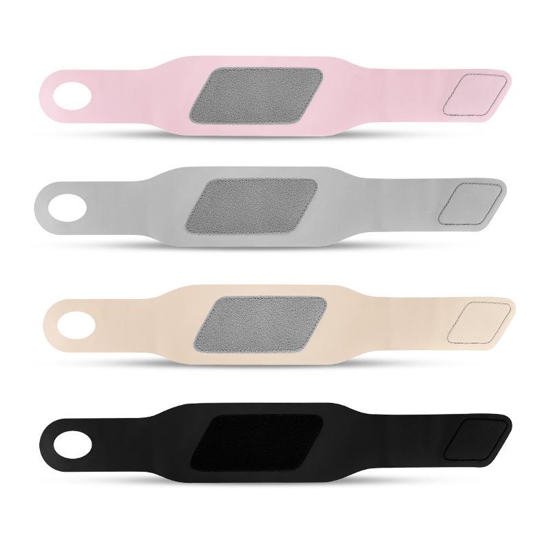 Rhombus Wrist Brace: Support Sleeve for Fitness, Sports, and Joint Protection Black