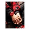[Casio] G-Shock Watch [Domestic Genuine Product] Carbon Core Guard GA-2100-4AJF Men's Red