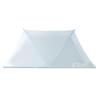 Foldable Summer Mosquito Net for Adults - Portable, Bottomless, Ideal for Student Dormitories