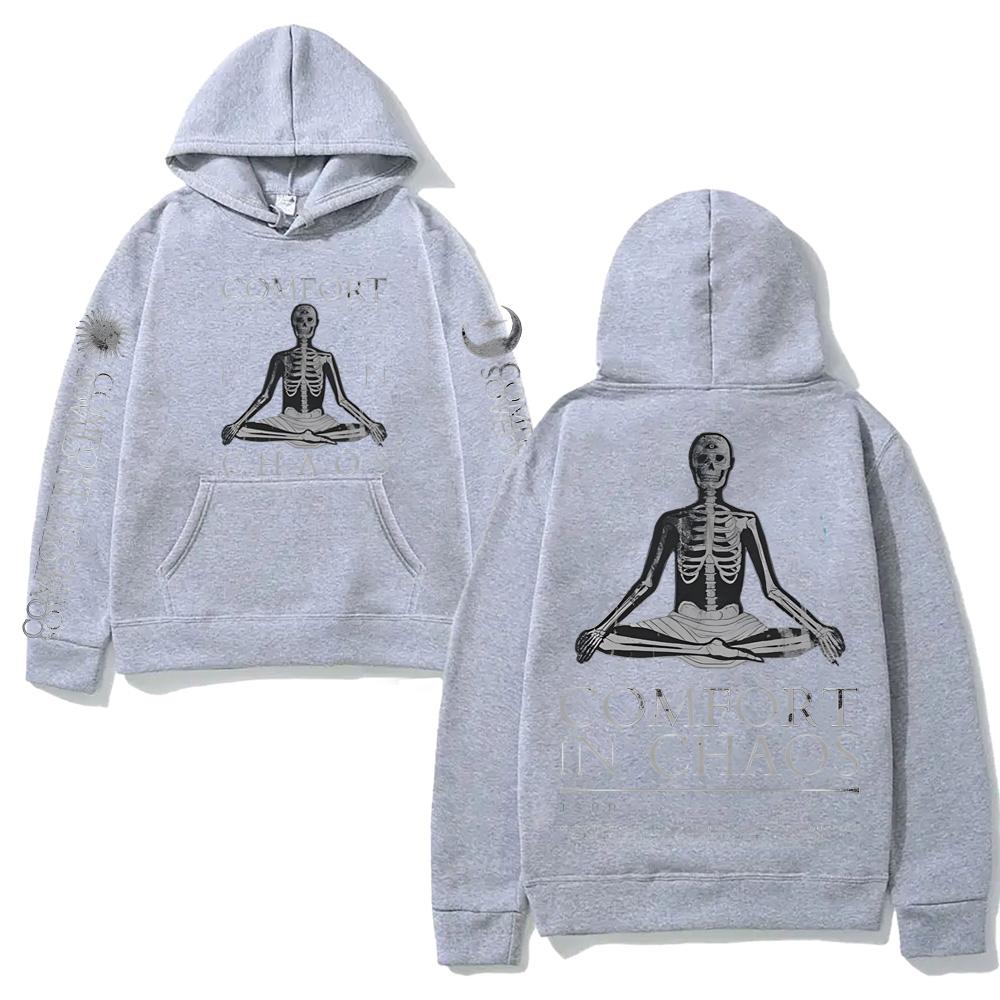 John Summit Fleece Hoodie Aesthetic 2025 New Song Album Fashion Sweatshirt Graphic Printing Unisex Clothing Hoody