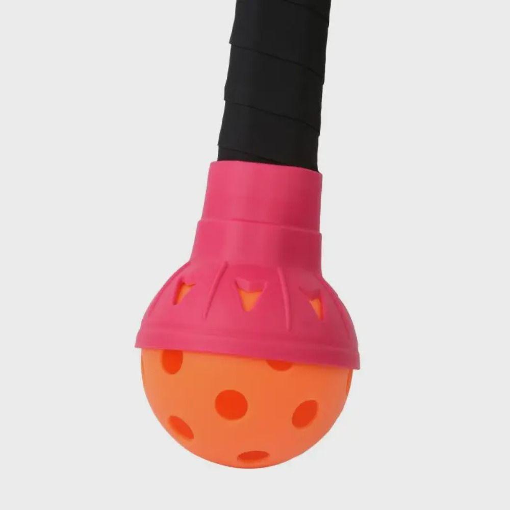 Silikon Pickleball Ball Retriever Einfach anzubringen Pickball Greifer Pickleball Zubehör
