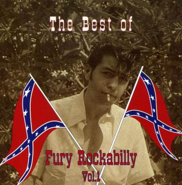 

CD VARIOUS Best Of Fury Rockabilly Vol. 1 FCD3049 Fury 1998 UK Rock Used