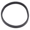 Go Kart Drive Belt 725 Rubber Clutch Replacement for 80T 6.5HP Engine Linear Motion Parts