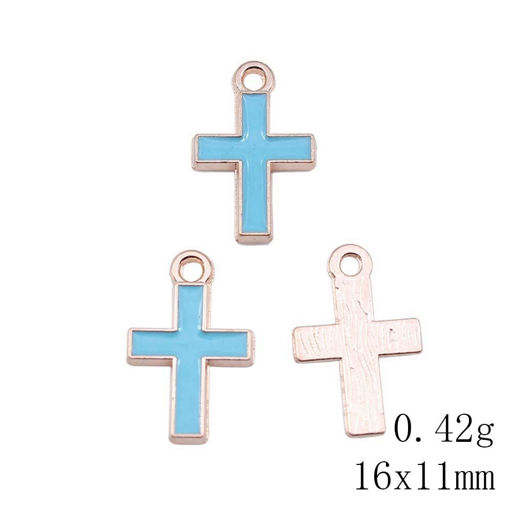 Gifts For Women Charm Bracelets Talisman Amulet Enamel Charms Pendant Biz Man Pendant