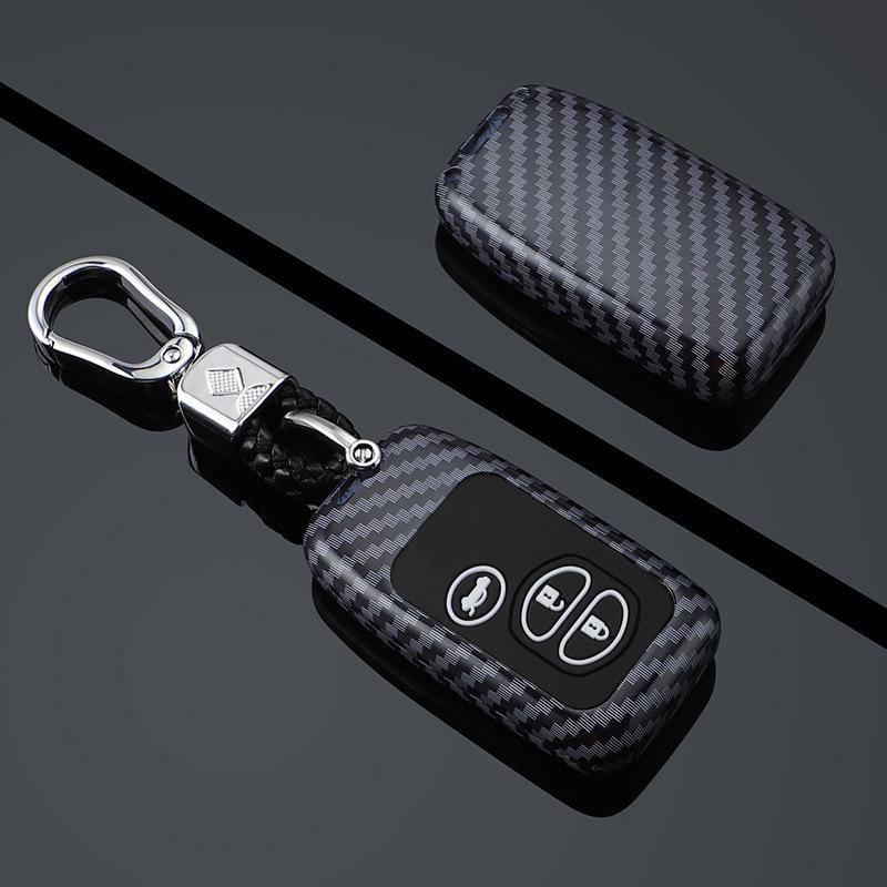 Toyota Key Cover & Buckle for Older Models: Crown, Reiz, Prado, Land Cruiser, Camry