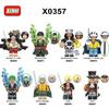 X0352 0353 0356 G0171 Kt1013 One Piece Building Block Toy