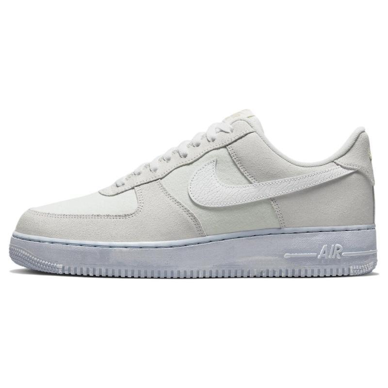 

Nike Кроссовки Air Force 1 Low 07 LV8 Emb Summit White Blue Whisper DV0787-100 40